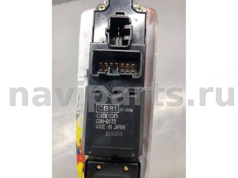 Новое Mazda Premacy, 2002 г., OEM CB8166350A, арт. B58214700, фото 3