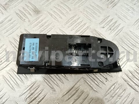 Блок управления стеклоподъёмниками BMW 3 E90/E91/E92/E93, 2007 г., арт. B66157, фото 2