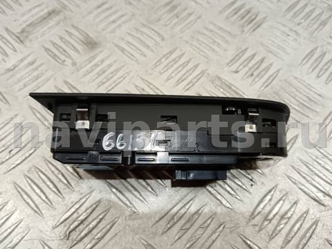 Блок управления стеклоподъёмниками BMW 3 E90/E91/E92/E93, 2007 г., арт. B66157, фото 3