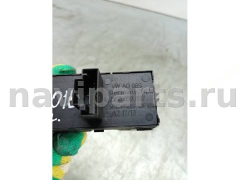 Блок управления стеклоподъёмниками Skoda Octavia, 2014 г., OEM 5E0959857, арт. BF016-10, фото 4