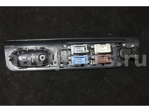 Блок управления стеклоподъёмниками Renault Laguna, 2000 г., OEM 7701699599, арт. F781, фото 2