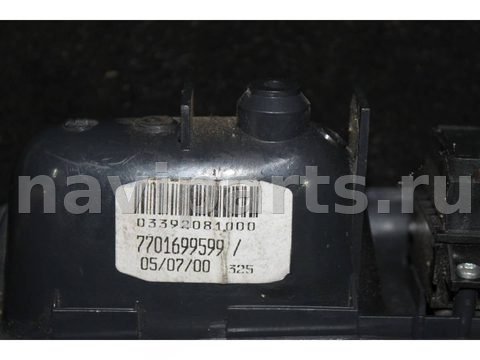 Блок управления стеклоподъёмниками Renault Laguna, 2000 г., OEM 7701699599, арт. F781, фото 3