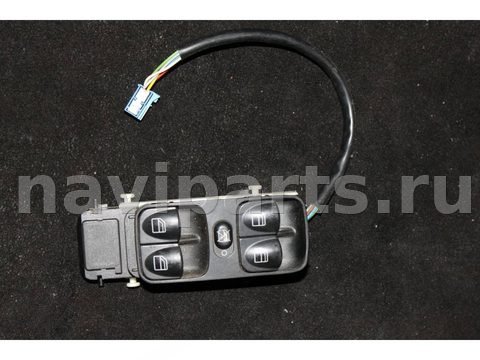 Блок управления стеклоподъёмниками Mercedes C W203, 2002 г., OEM A2038210479, арт. F783