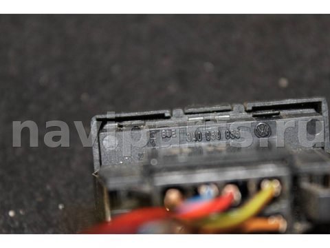 Блок управления стеклоподъёмниками Volkswagen Passat B4, 1995 г., OEM 3A0959855, арт. H682, фото 2