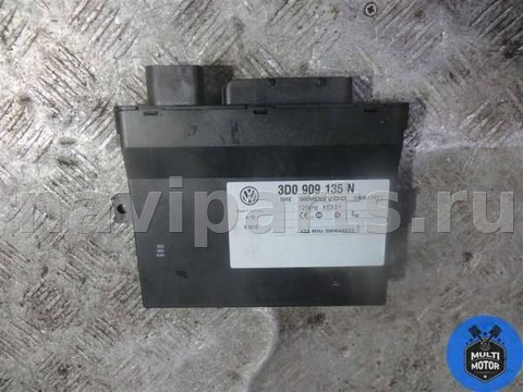 Новое Volkswagen Touareg, 2005 г., OEM 3D0909135N, арт. 00094363