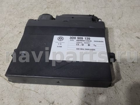 Новое Volkswagen Touareg, 2006 г., OEM 3D0909139, арт. 002766