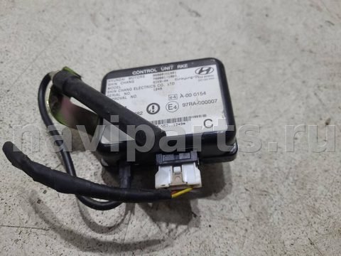 Новое Hyundai Terracan, 2006 г., OEM 96800H1401, арт. 005365, фото 2