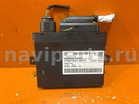 Новое Volkswagen Touareg, 2007 г., OEM 3D0909139B, арт. 01022133