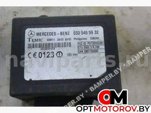 Новое Mercedes Sprinter, 2002 г., OEM 335455932, арт. 01889