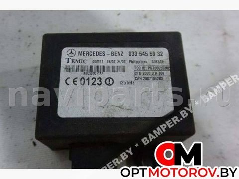 Новое Mercedes Sprinter, 2002 г., OEM 335455932, арт. 01898