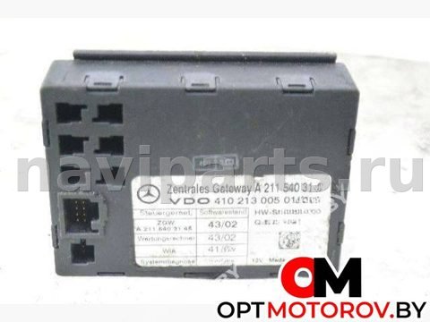Новое Mercedes E W211, 2004 г., OEM 2115403145, арт. 02055