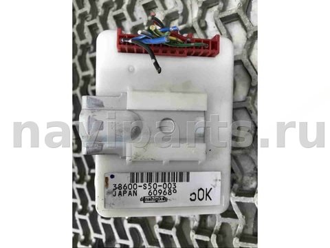 Новое Honda HR-V, 2003 г., OEM 38600S50003, арт. 02802-17356, фото 2
