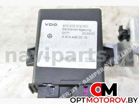 Новое Mercedes Vaneo, 2003 г., OEM 4144460016, арт. 03230