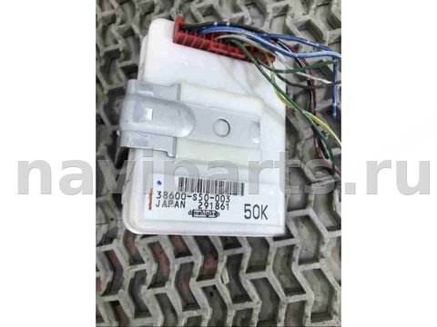 Новое Honda HR-V, 1999 г., OEM 38600S50003, арт. 03402-29197
