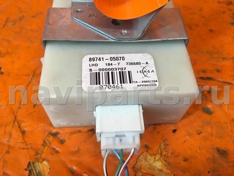 Новое Toyota Avensis, 2008 г., OEM 8974105070, арт. 1008746, фото 3