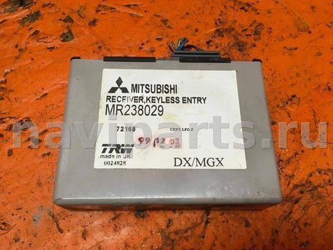 Новое Mitsubishi Carisma, 2000 г., OEM MR238029, арт. 1009333