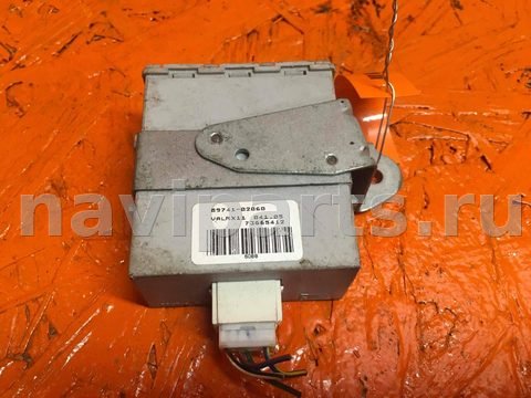 Новое Toyota Corolla, 2005 г., OEM 8974102060, арт. 1009914