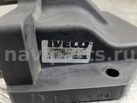 Новое Iveco Daily, 2002 г., OEM 500324649, арт. 1016144, фото 4