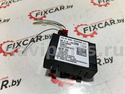 Новое Chevrolet Trax, 2024 г., OEM 13523298, арт. 10219
