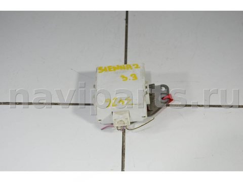 Новое Toyota Sienna GSL20, 2008 г., OEM 89741AE010, арт. 102266