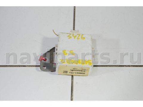 Новое Toyota Sienna GSL20, 2008 г., OEM 89741AE010, арт. 102266, фото 7