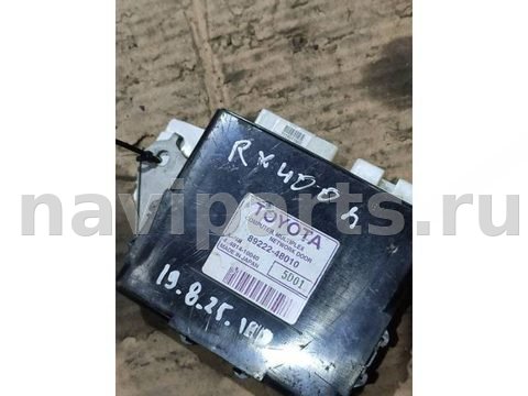 Новое Lexus RX, 2006 г., OEM 8922248010, арт. 102780997, фото 6
