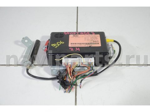 Новое Kia Sportage, 2012 г., OEM 954003W832, арт. 103114, фото 3