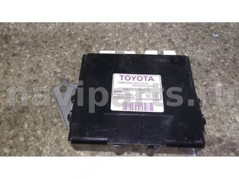 Новое Lexus RX, 2005 г., OEM 41481410040, арт. 10324004013