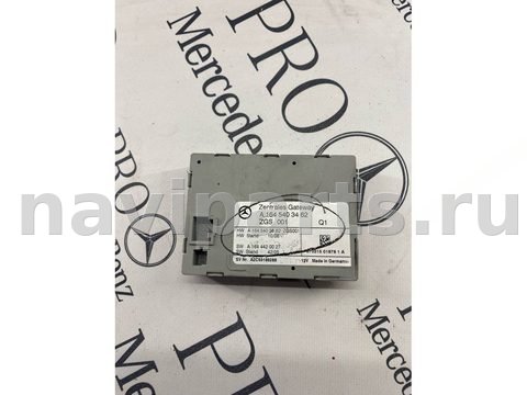 Новое Mercedes ML W164, 2007 г., арт. 10390, фото 2