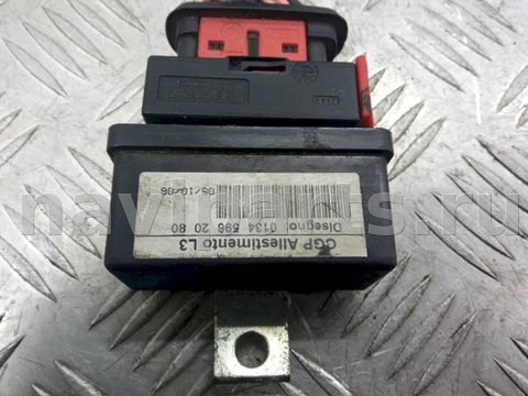 Новое Peugeot Boxer, 2009 г., OEM 1345962080, арт. 1056033