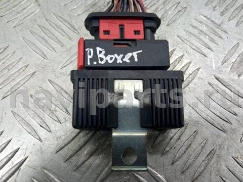 Новое Peugeot Boxer, 2009 г., OEM 1345962080, арт. 1056033, фото 2
