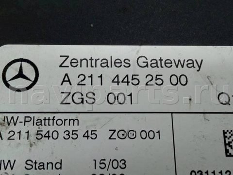 Новое Mercedes E W210, 2003 г., OEM A2114452500, арт. 1070351, фото 4
