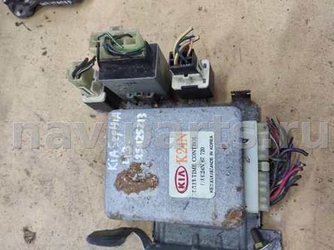 Новое Kia Sephia, 1998 г., OEM OK24N67720, арт. 107276350