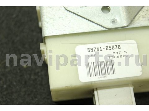 Новое Toyota Avensis, 2005 г., OEM 8974105070, арт. 109561190, фото 3