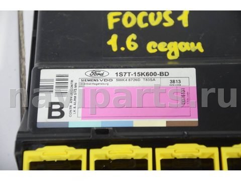 Новое Ford Focus, 2003 г., OEM 1323662, арт. 109916, фото 7
