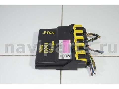 Новое Ford Focus, 2003 г., OEM 1323662, арт. 109916, фото 8