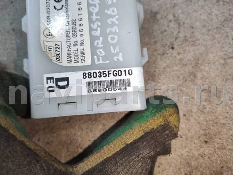 Новое Subaru Forester, 2008 г., OEM 88035FG010, арт. 110340822, фото 4
