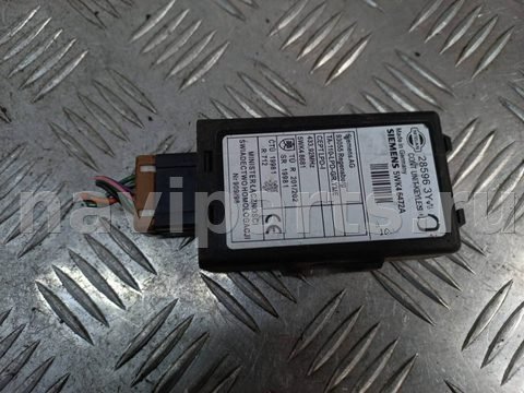 Новое Nissan Maxima, 2002 г., OEM 5WK46472A, арт. 1105000