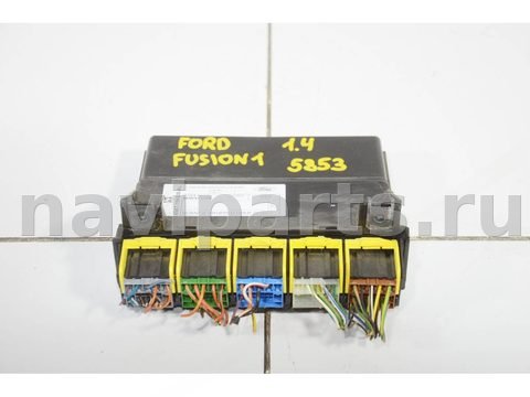 Новое Ford Fusion, 2007 г., OEM 1371535, арт. 110621