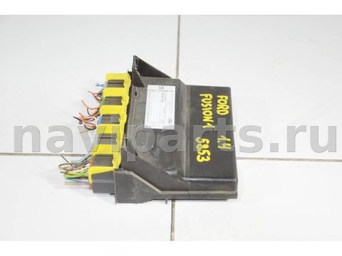 Новое Ford Fusion, 2007 г., OEM 1371535, арт. 110621, фото 2