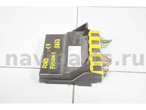 Новое Ford Fusion, 2007 г., OEM 1371535, арт. 110621, фото 4