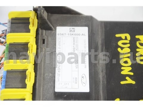 Новое Ford Fusion, 2007 г., OEM 1371535, арт. 110621, фото 9
