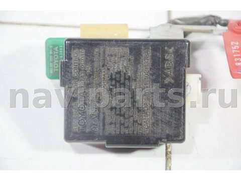 Новое Toyota Sequoia UCK45, 2000 г., OEM 897410C010, арт. 111368, фото 6