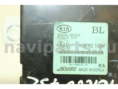 Новое Kia Sorento, 2005 г., OEM 954003E310, арт. 111490684, фото 4