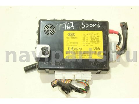 Новое Kia Sportage, 2012 г., OEM 954003U661, арт. 114252979