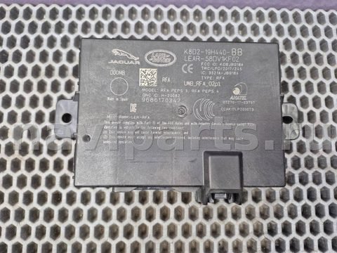 Новое Land-Rover Discovery, 2020 г., OEM LR117928, арт. 114294006_2