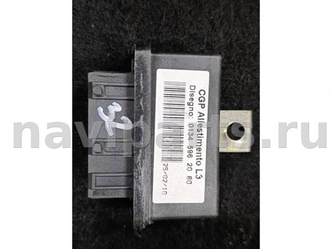 Новое Lancia Delta, 2010 г., OEM 01345962080, арт. 115544411, фото 2