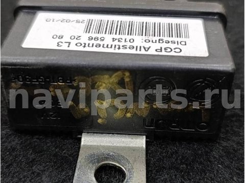 Новое Lancia Delta, 2010 г., OEM 01345962080, арт. 115544411, фото 4
