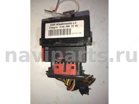 Новое Fiat Ducato, 2010 г., OEM 01345962080, арт. 11796