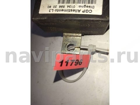 Новое Fiat Ducato, 2010 г., OEM 01345962080, арт. 11796, фото 2